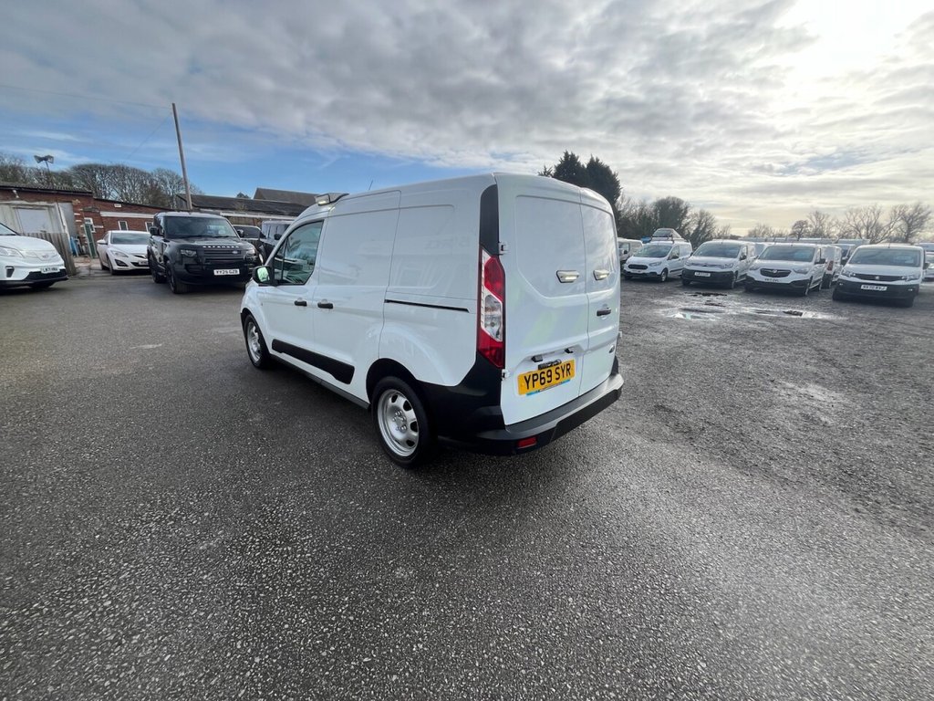 Used Ford Transit Connect 2020 for sale - 78124067: Photo 6
