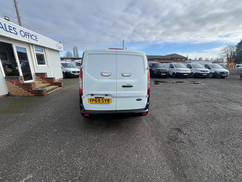 Used Ford Transit Connect 2020 for sale - 78124067: Photo 7