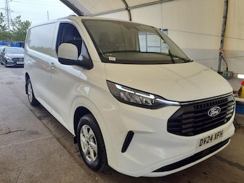 Used Ford Transit Custom 2024 for sale - 79089853: Photo