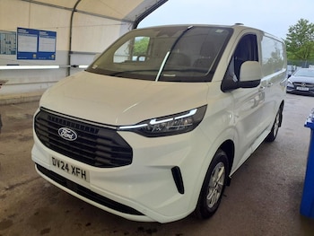 Used Ford Transit Custom 2024 for sale - 79089853: Photo