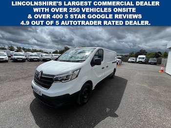 Used Renault Trafic 2022 for sale - 78896888: Photo