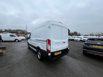 Used Ford Transit 2022 for sale - 78271562: Photo