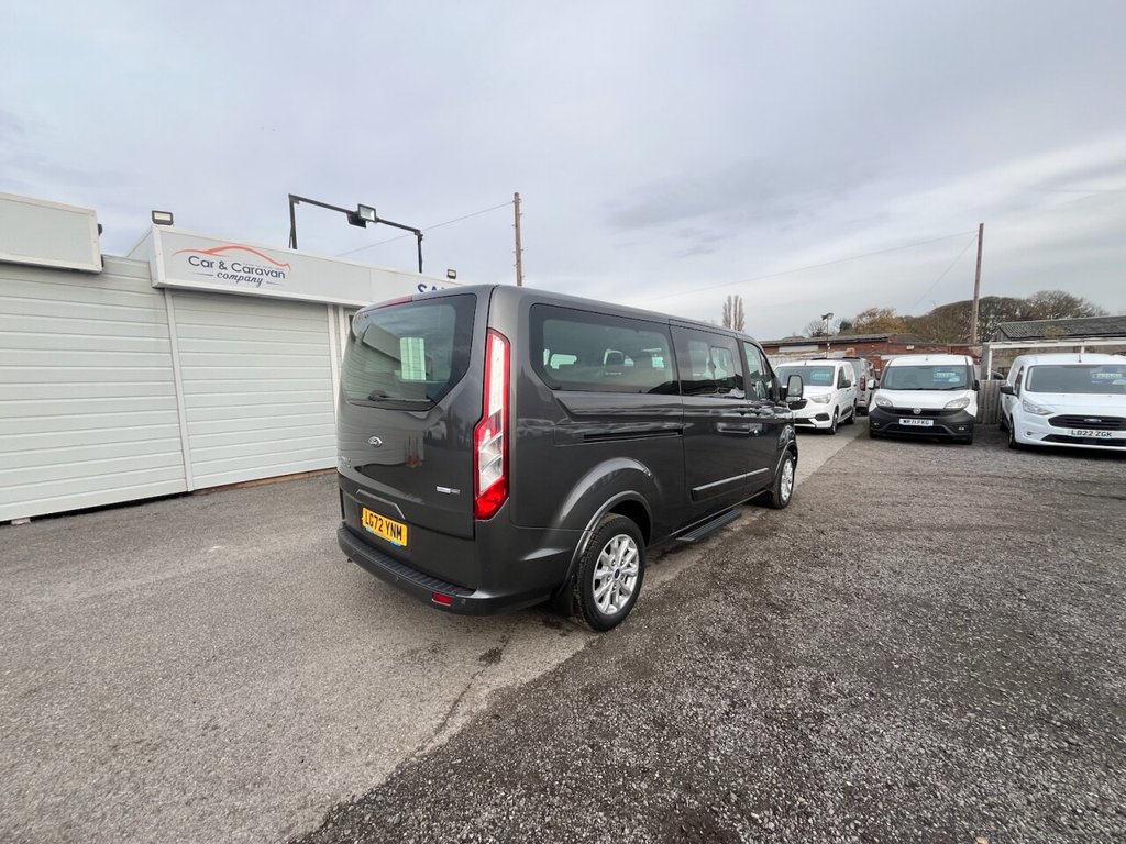 Used Ford Tourneo Custom 2022 for sale - 76245304: Photo 10
