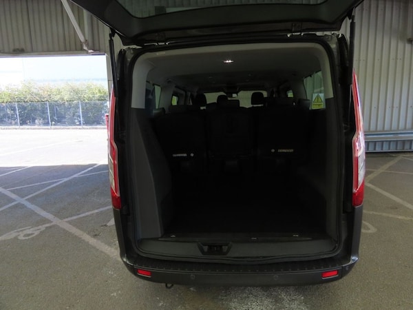 Used Ford Tourneo Custom 2022 for sale - 76245304: Photo 10