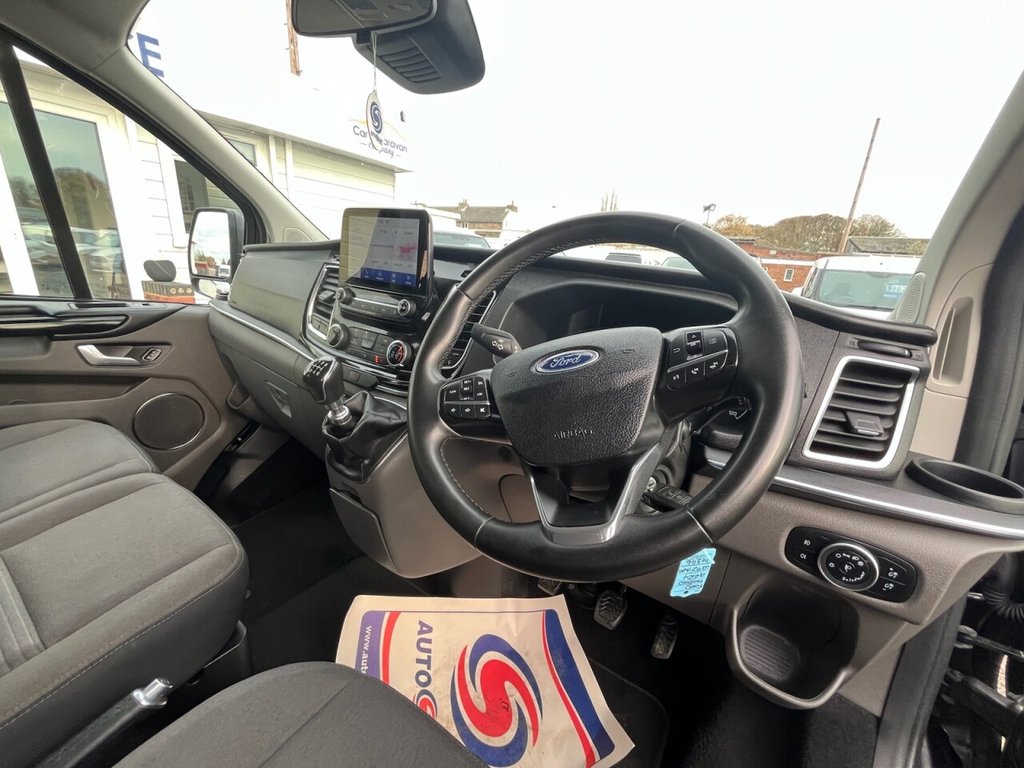 Used Ford Tourneo Custom 2022 for sale - 76245304: Photo 11