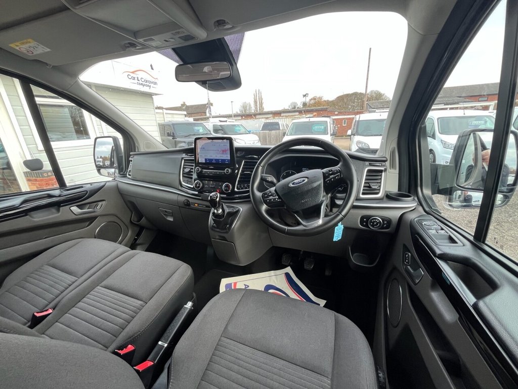 Used Ford Tourneo Custom 2022 for sale - 76245304: Photo 12