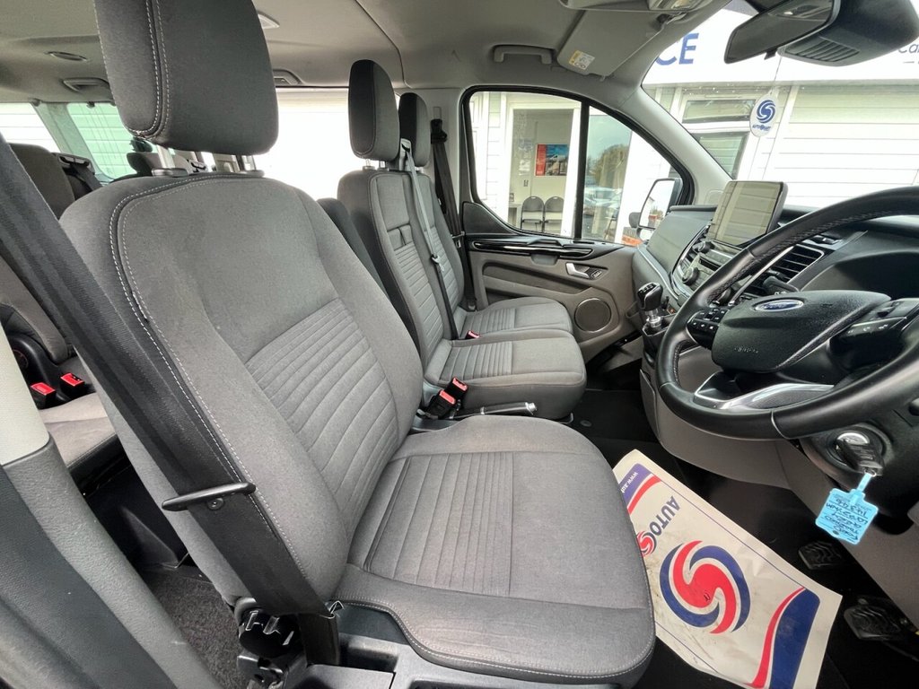 Used Ford Tourneo Custom 2022 for sale - 76245304: Photo 13