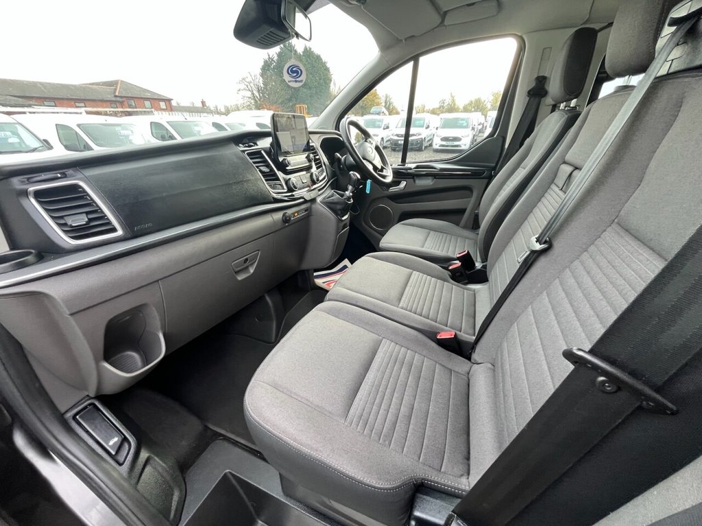 Used Ford Tourneo Custom 2022 for sale - 76245304: Photo 14