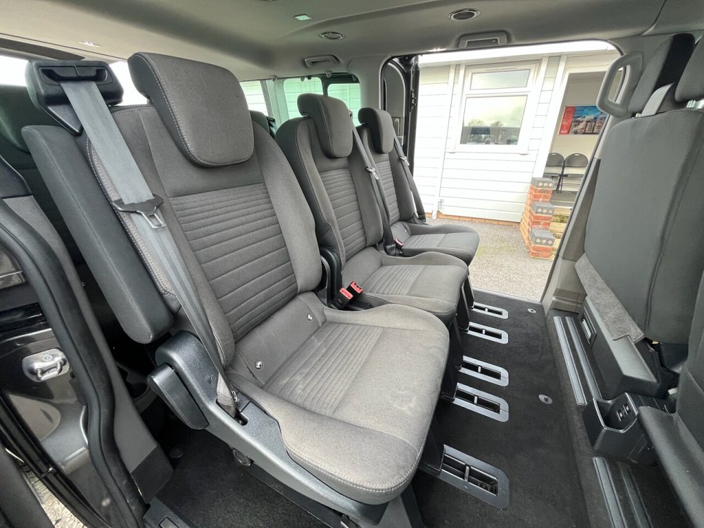 Used Ford Tourneo Custom 2022 for sale - 76245304: Photo 16