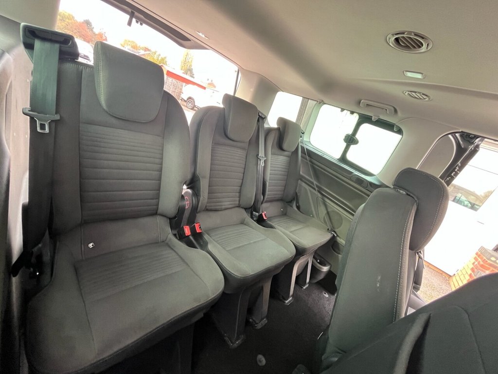 Used Ford Tourneo Custom 2022 for sale - 76245304: Photo 17