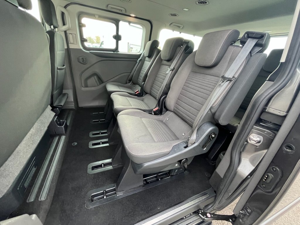 Used Ford Tourneo Custom 2022 for sale - 76245304: Photo 18