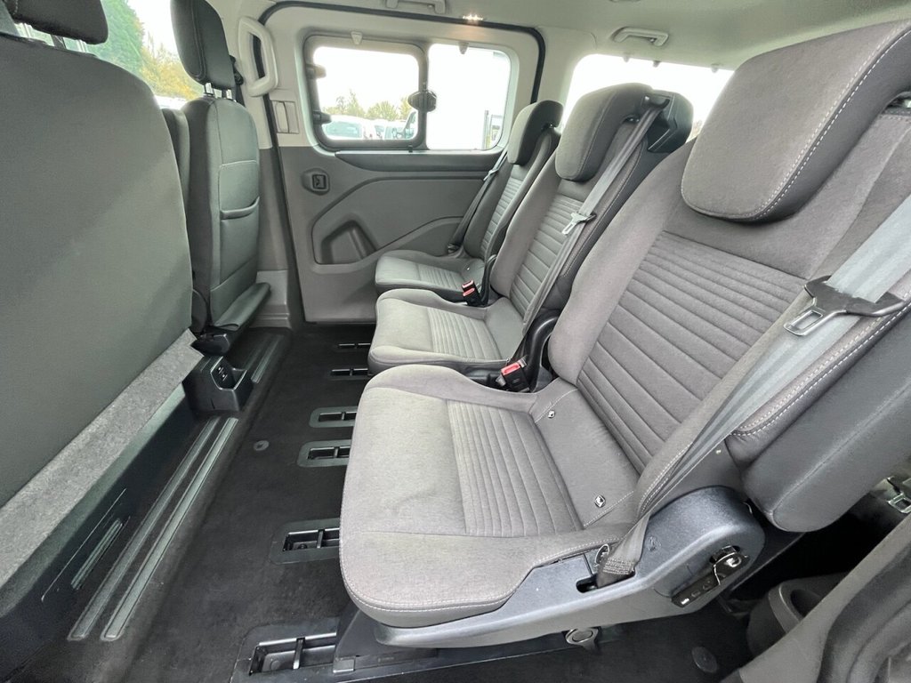 Used Ford Tourneo Custom 2022 for sale - 76245304: Photo 19