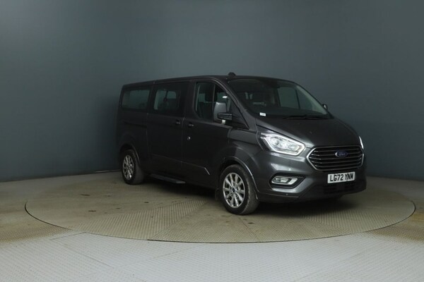 Used Ford Tourneo Custom 2022 for sale - 76245304: Photo 1