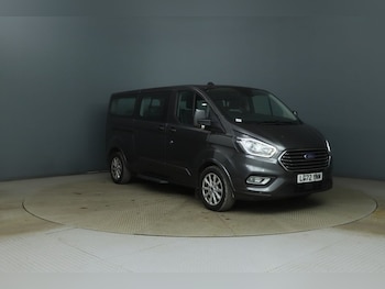 Ford - Tourneo Custom