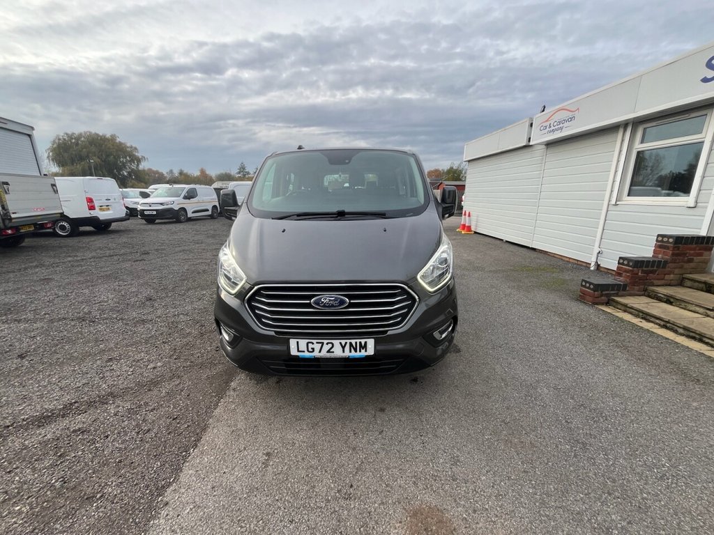 Used Ford Tourneo Custom 2022 for sale - 76245304: Photo 2