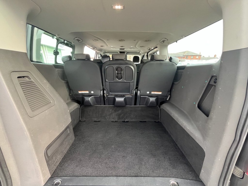 Used Ford Tourneo Custom 2022 for sale - 76245304: Photo 21