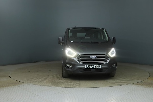 Used Ford Tourneo Custom 2022 for sale - 76245304: Photo 2