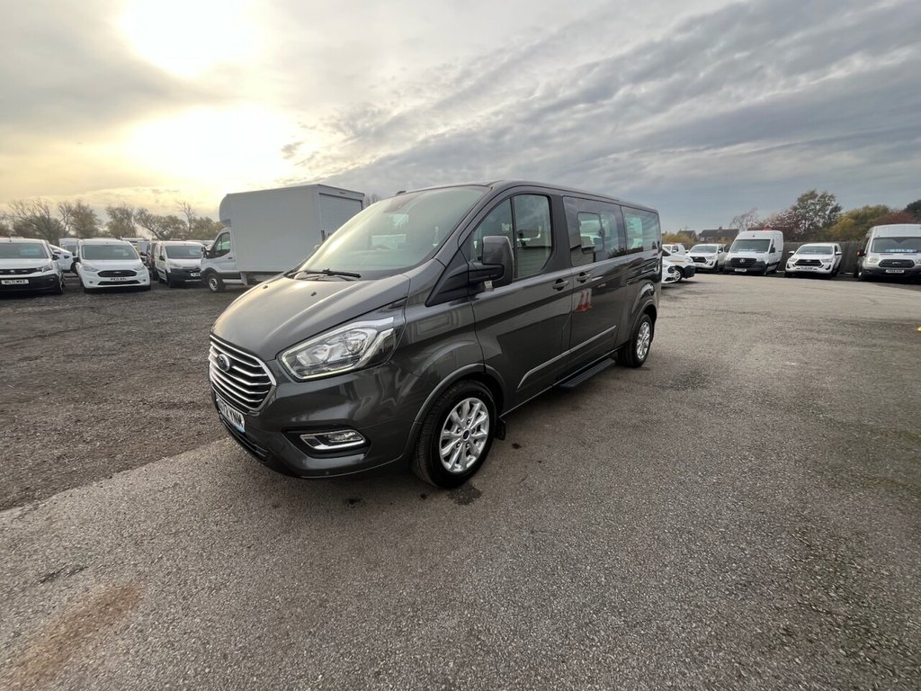 Used Ford Tourneo Custom 2022 for sale - 76245304: Photo 3
