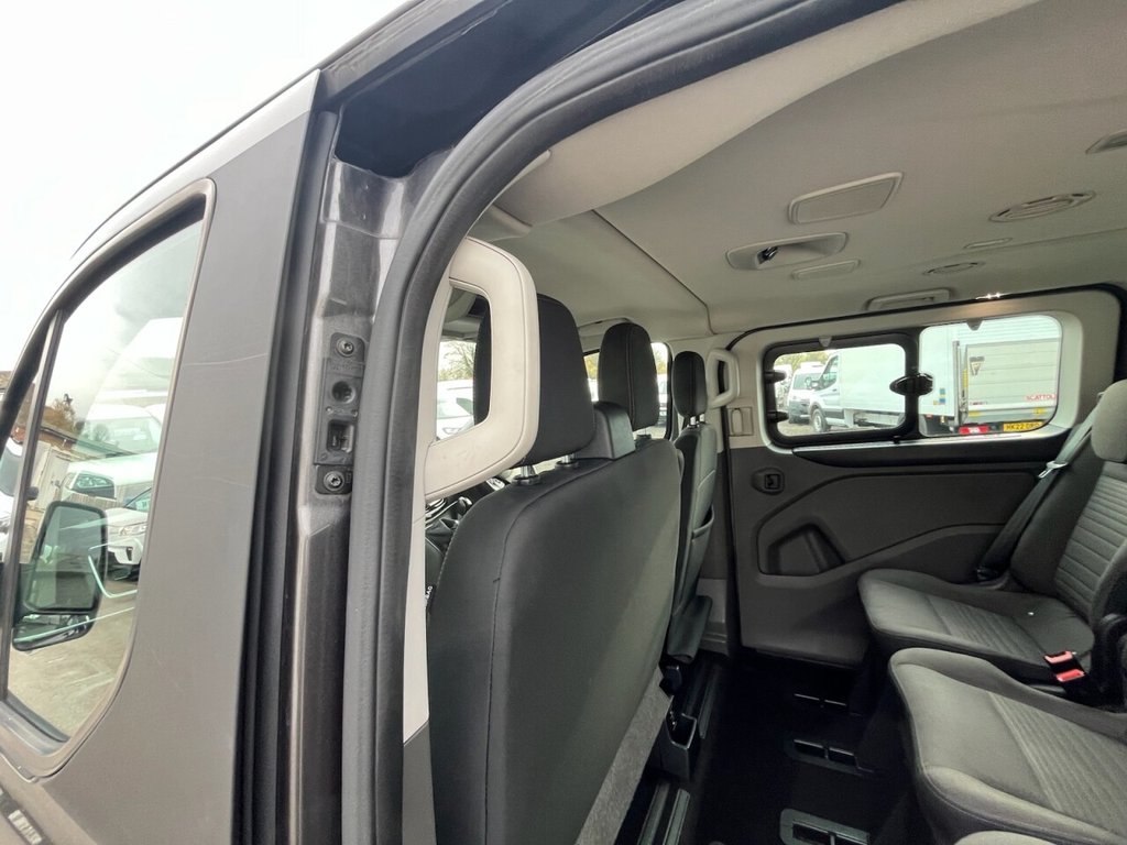 Used Ford Tourneo Custom 2022 for sale - 76245304: Photo 39