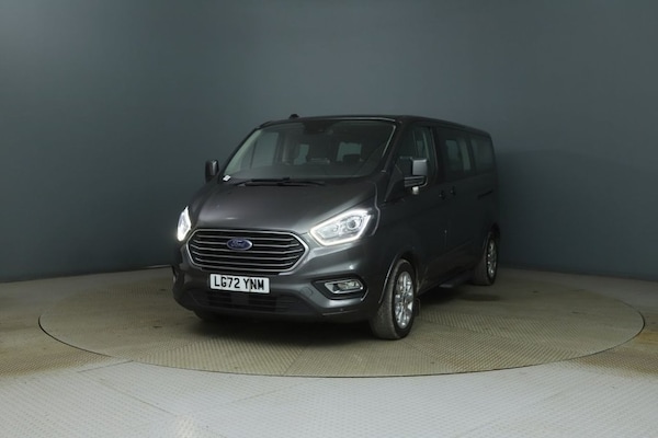 Used Ford Tourneo Custom 2022 for sale - 76245304: Photo 3