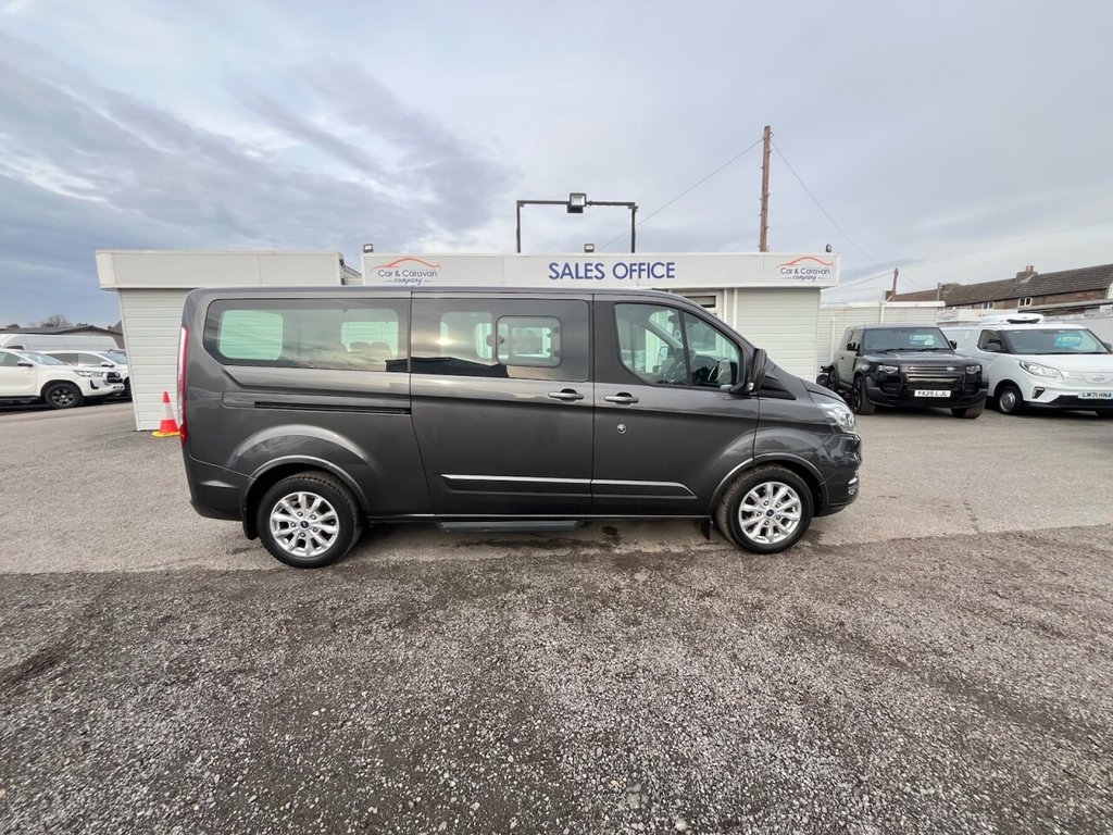 Used Ford Tourneo Custom 2022 for sale - 76245304: Photo 4