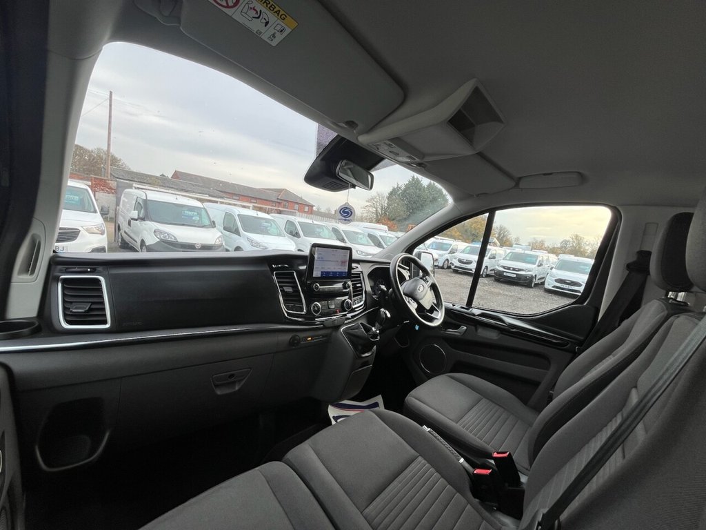 Used Ford Tourneo Custom 2022 for sale - 76245304: Photo 41