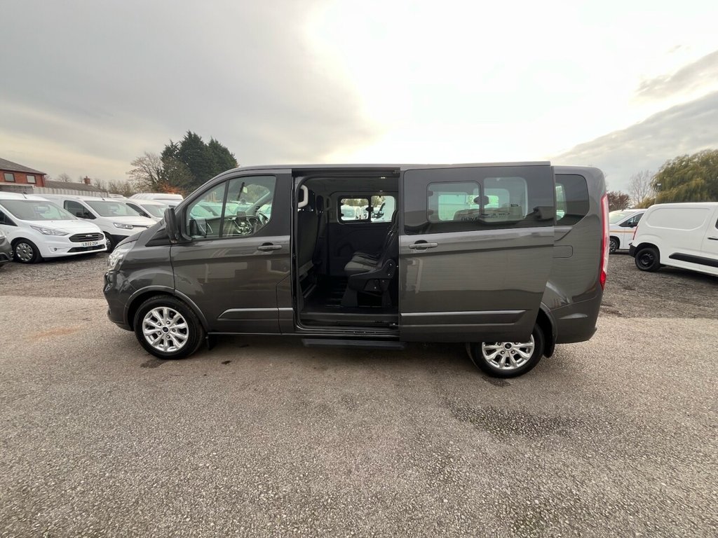 Used Ford Tourneo Custom 2022 for sale - 76245304: Photo 46