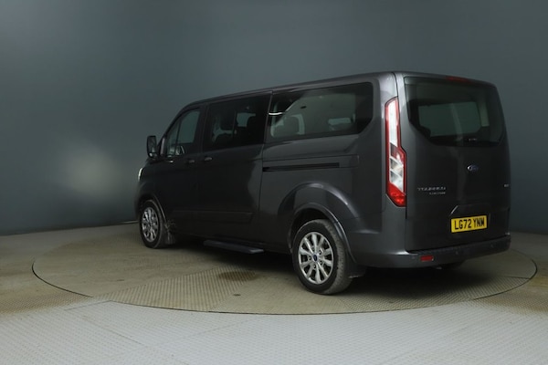 Used Ford Tourneo Custom 2022 for sale - 76245304: Photo 5