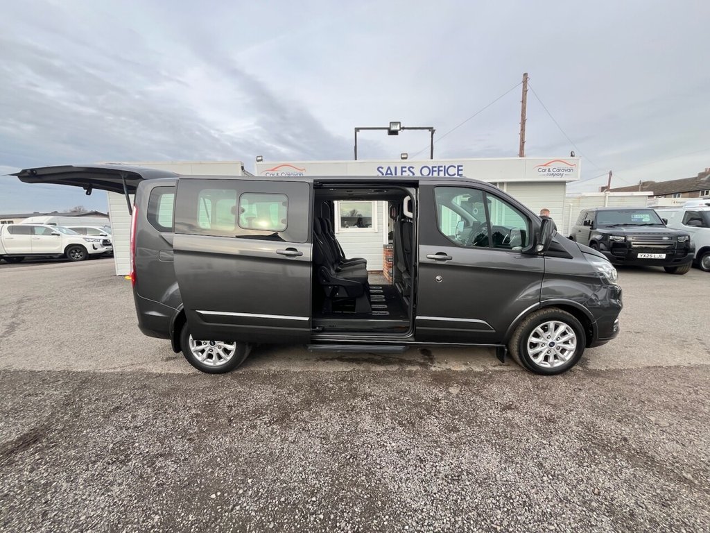 Used Ford Tourneo Custom 2022 for sale - 76245304: Photo 6