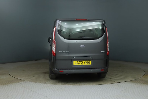 Used Ford Tourneo Custom 2022 for sale - 76245304: Photo 6