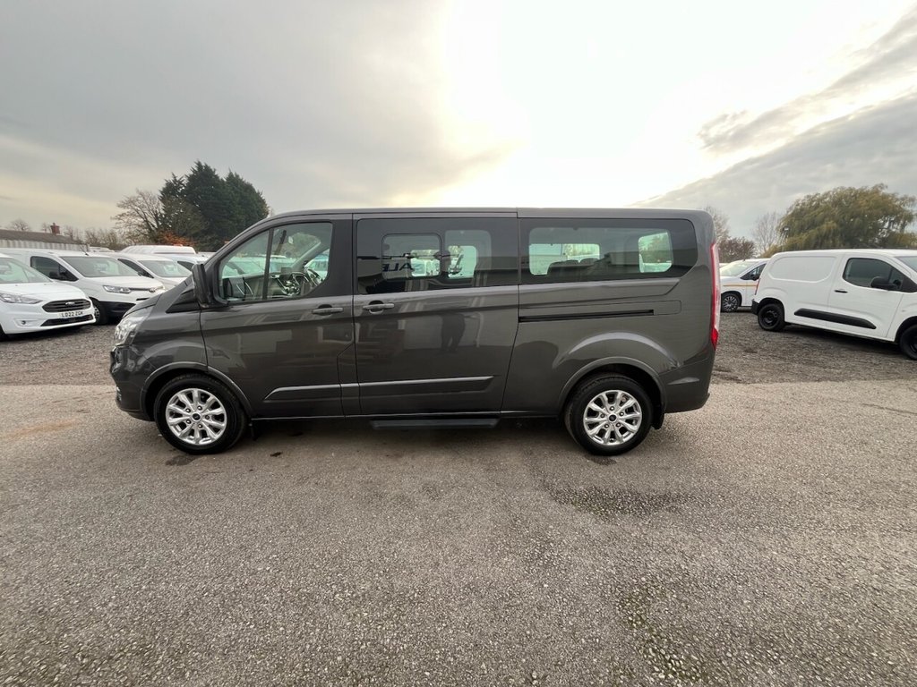 Used Ford Tourneo Custom 2022 for sale - 76245304: Photo 7