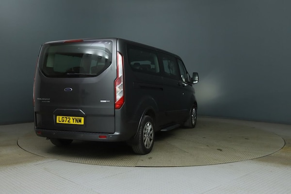 Used Ford Tourneo Custom 2022 for sale - 76245304: Photo 7