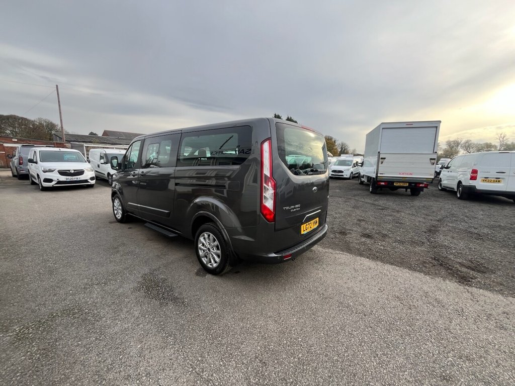 Used Ford Tourneo Custom 2022 for sale - 76245304: Photo 8
