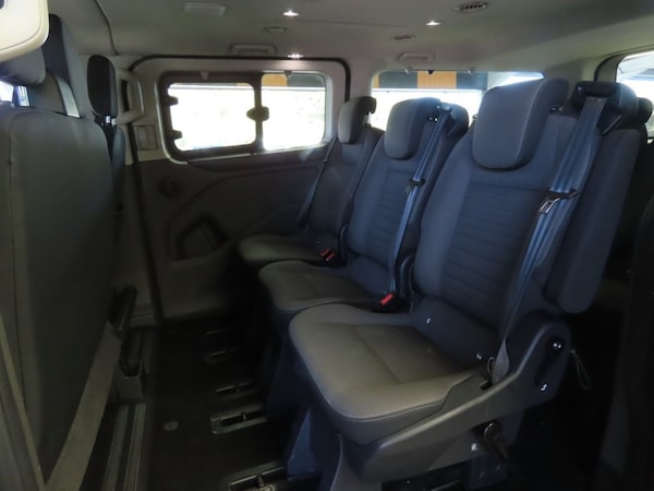 Used Ford Tourneo Custom 2022 for sale - 76245304: Photo 8