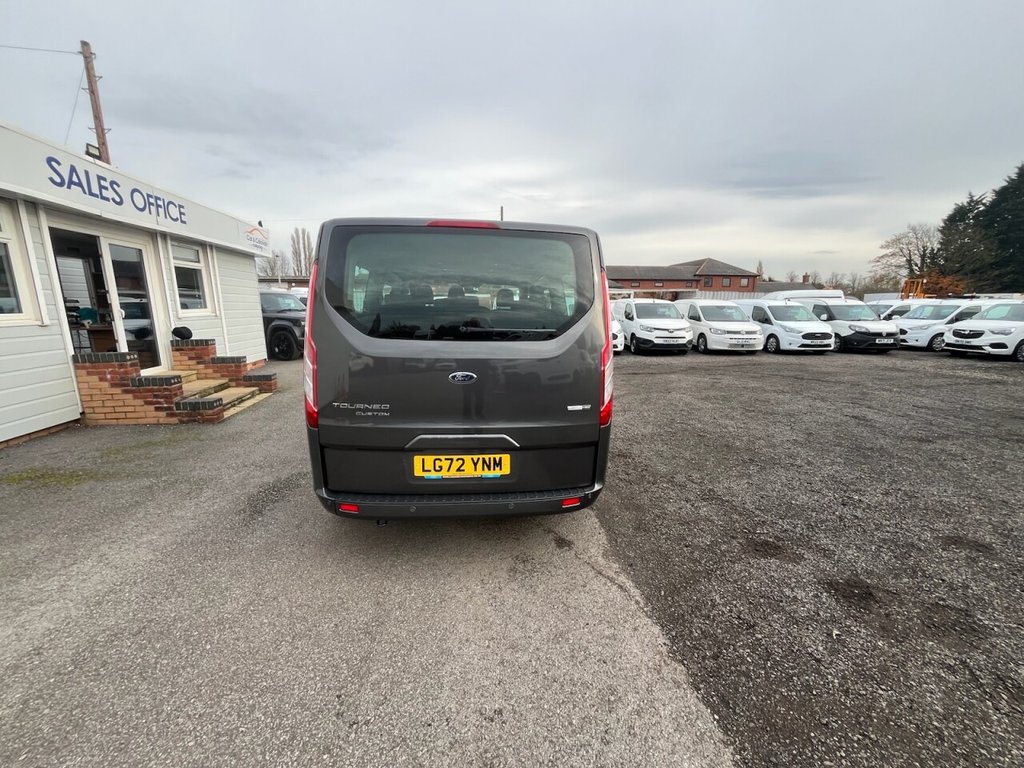 Used Ford Tourneo Custom 2022 for sale - 76245304: Photo 9