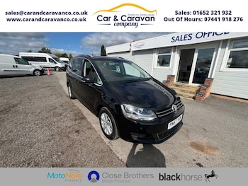 Used Volkswagen Sharan 2017 for sale - 75693370: Photo