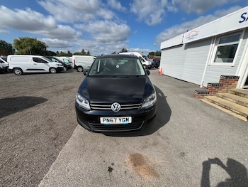 Used Volkswagen Sharan 2017 for sale - 75693370: Photo