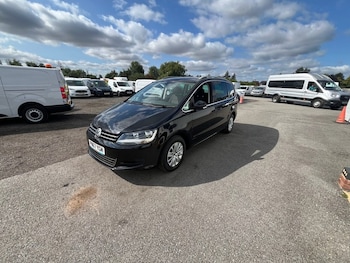 Used Volkswagen Sharan 2017 for sale - 75693370: Photo