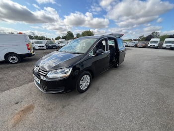 Used Volkswagen Sharan 2017 for sale - 75693370: Photo