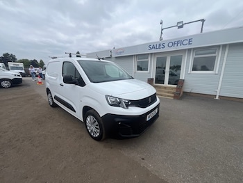 Used Peugeot Partner 2021 for sale - 79244785: Photo
