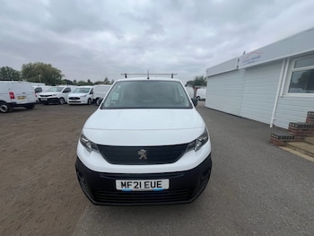Used Peugeot Partner 2021 for sale - 79244785: Photo