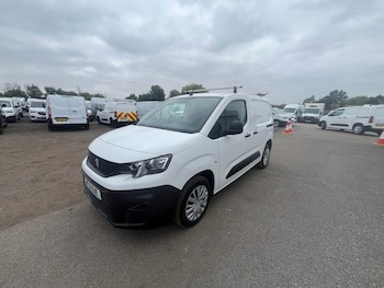 Used Peugeot Partner 2021 for sale - 79244785: Photo