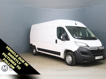 Used Citroen Relay 2023 for sale - 78382577: Photo