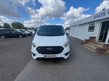 Used Ford Transit Custom 2022 for sale - 75135495: Photo