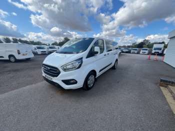 Used Ford Transit Custom 2022 for sale - 75135495: Photo