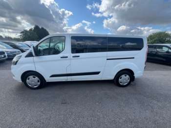 Used Ford Transit Custom 2022 for sale - 75135495: Photo