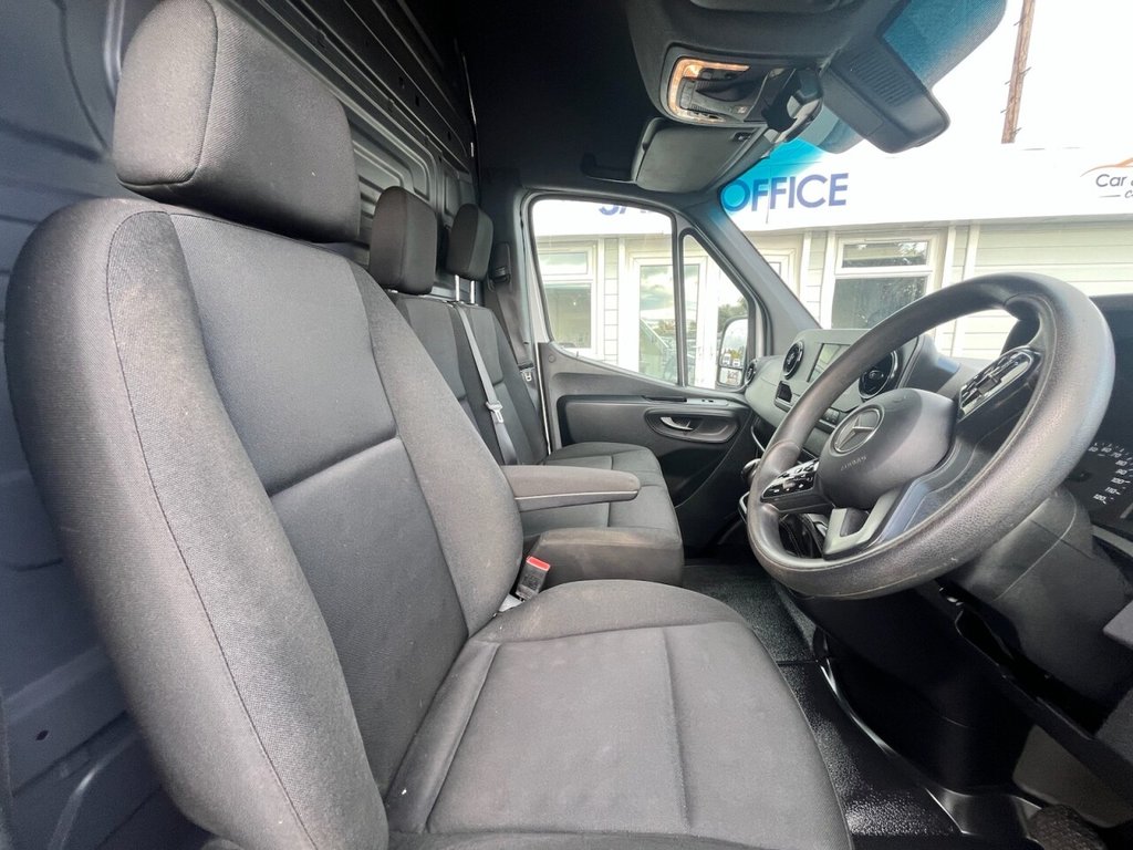 Used Mercedes-Benz Sprinter 2021 for sale - 76883097: Photo 11
