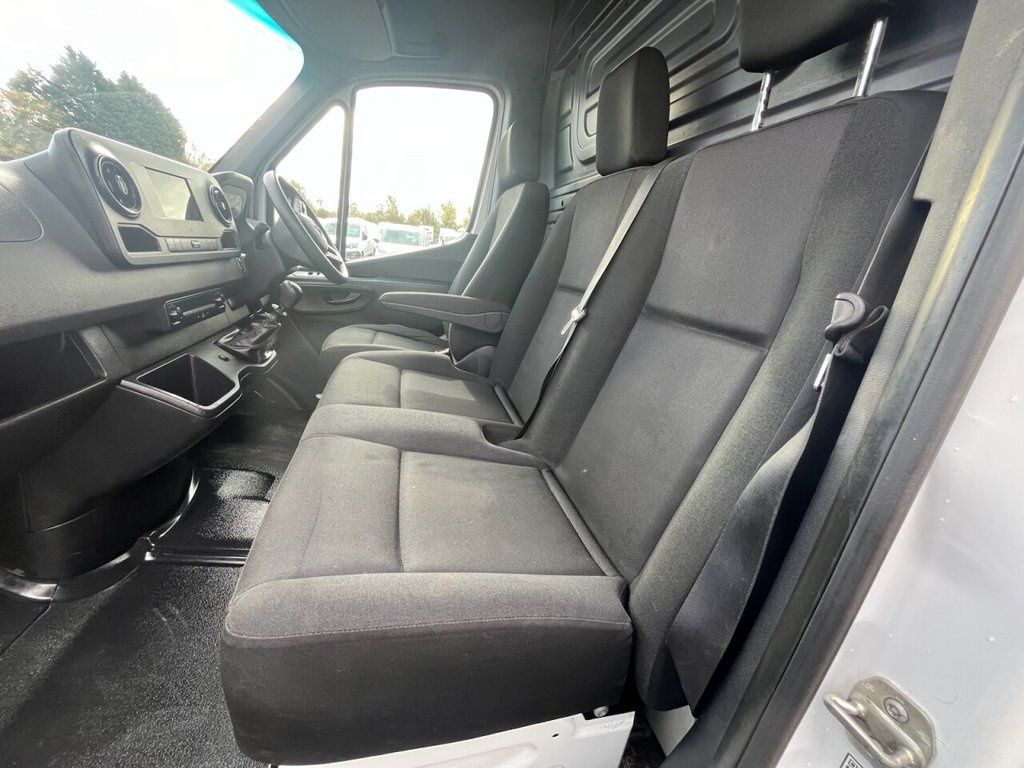 Used Mercedes-Benz Sprinter 2021 for sale - 76883097: Photo 12