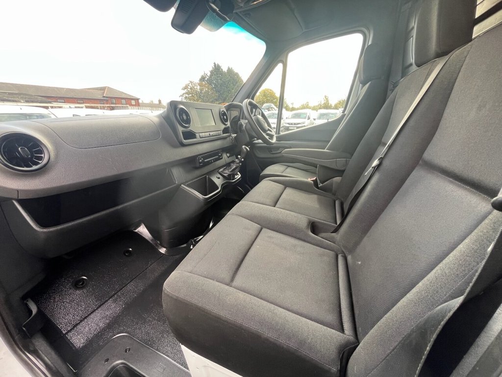 Used Mercedes-Benz Sprinter 2021 for sale - 76883097: Photo 13