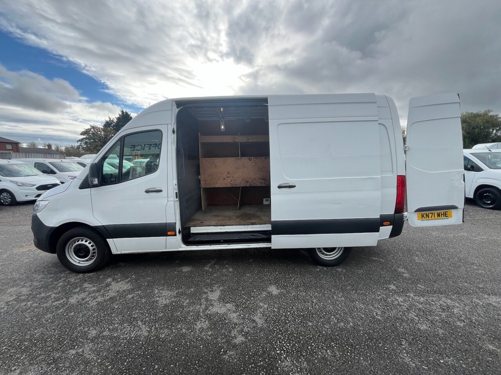 Used Mercedes-Benz Sprinter 2021 for sale - 76883097: Photo 15